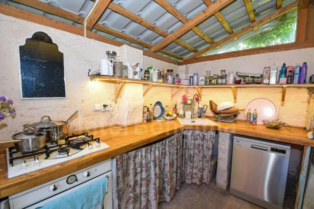 Chalupa Krkonoše a předhůří - Kašov (Kuks) VC 0056