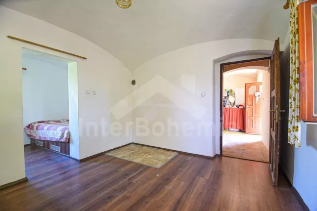 Chalupa Krkonoše a předhůří - Kašov (Kuks) VC 0056