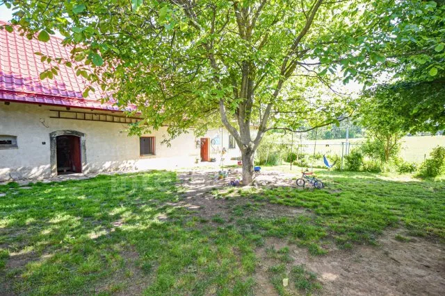 Chalupa Krkonoše a předhůří - Kašov (Kuks) VC 0056