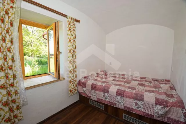 Chalupa Krkonoše a předhůří - Kašov (Kuks) VC 0056