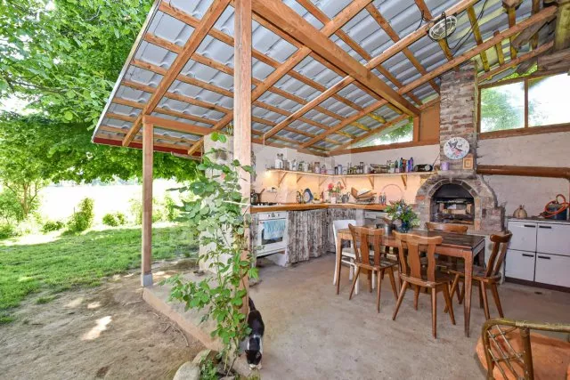 Chalupa Krkonoše a předhůří - Kašov (Kuks) VC 0056