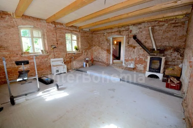 Chalupa Krkonoše a předhůří - Kašov (Kuks) VC 0056