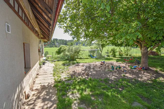 Chalupa Krkonoše a předhůří - Kašov (Kuks) VC 0056