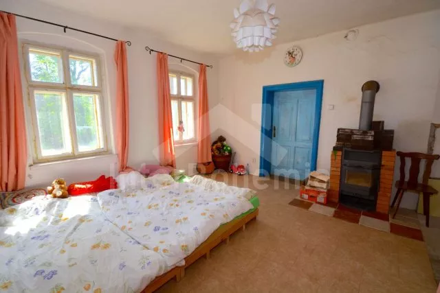 Chalupa Krkonoše a předhůří - Kašov (Kuks) VC 0056