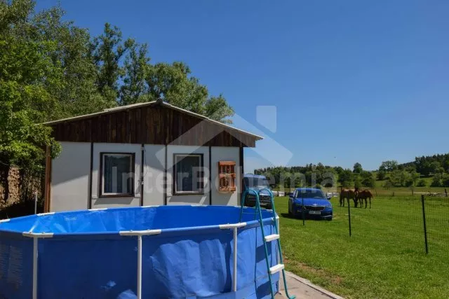 Chata Šumava a předhůří - Zavlekov ZC 0185