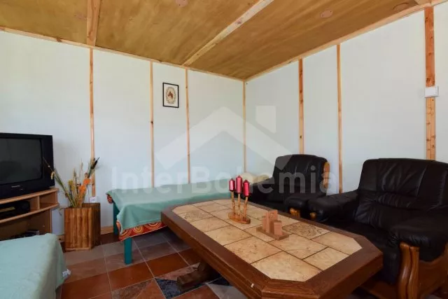 Chata Šumava a předhůří - Zavlekov ZC 0185