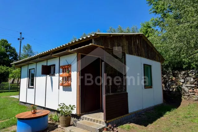 Chata Šumava a předhůří - Zavlekov ZC 0185