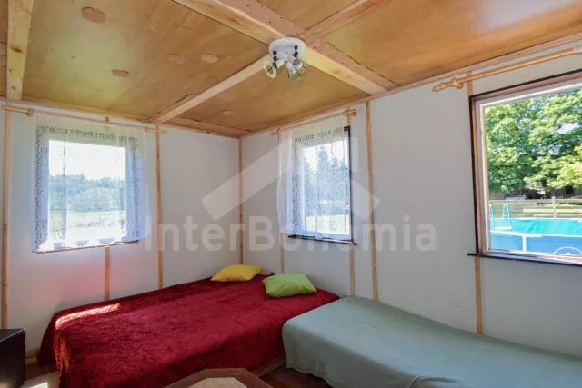 Chata Šumava a předhůří - Zavlekov ZC 0185