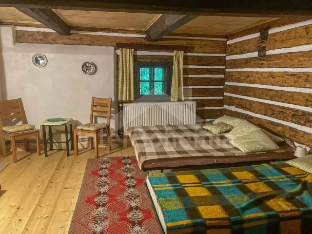 Ferienhaus Riesengebirge - Velka Upa KK 0035