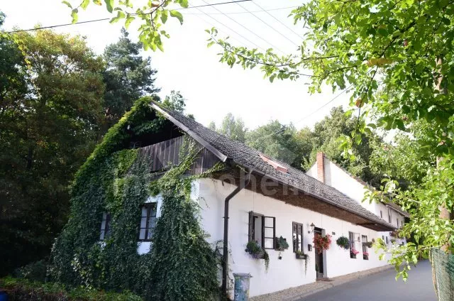 Chalupa Moravský kras JM 0046