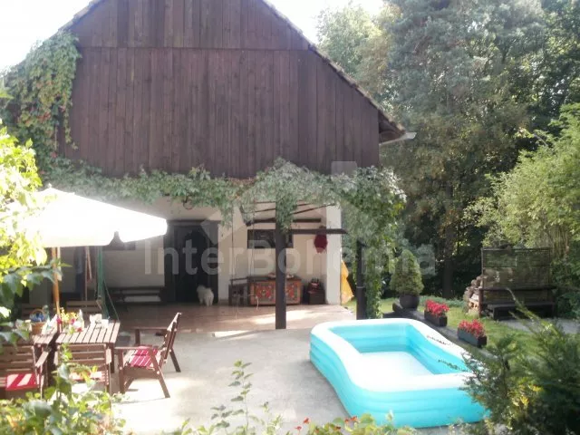 Chalupa Moravský kras JM 0046