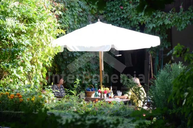 Chalupa Moravský kras JM 0046