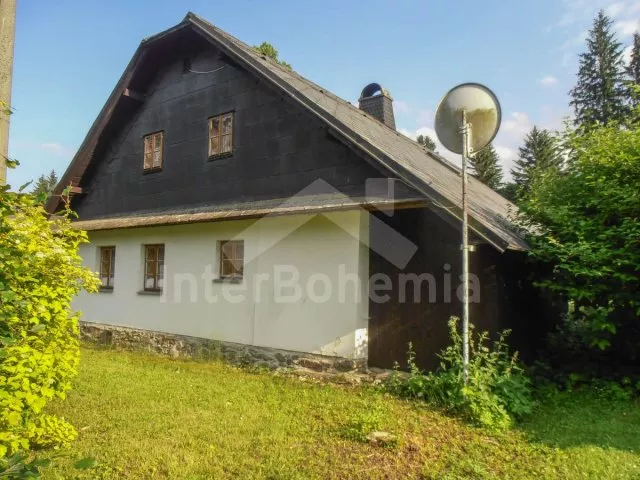 Ferienhaus Altvatergebirge - Stara Ves (Rymarov) SM 0094