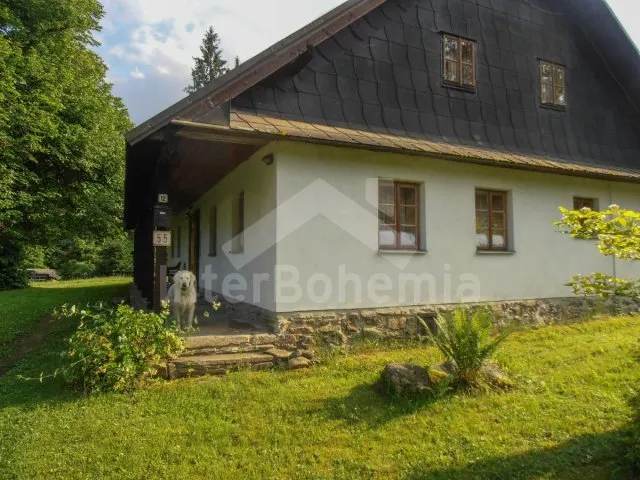 Ferienhaus Altvatergebirge - Stara Ves (Rymarov) SM 0094