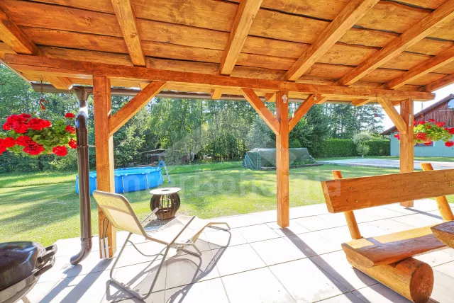 Appartement Südböhmen – Budweis - Vrabce JC 0347