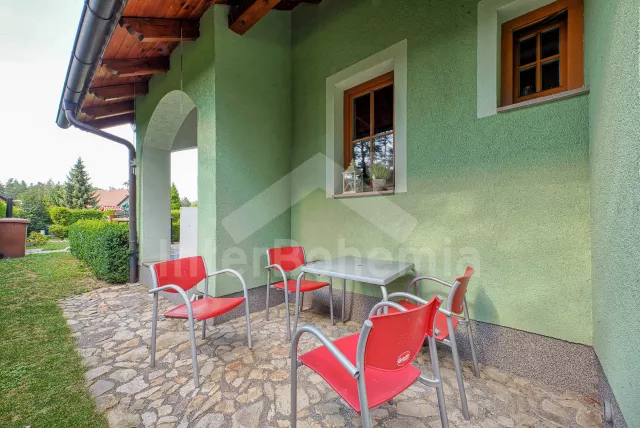 Appartement Südböhmen – Budweis - Vrabce JC 0347