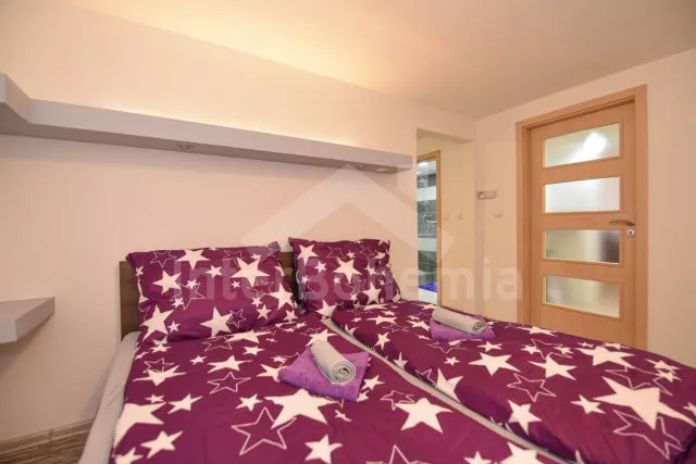 Appartement Südböhmen – Budweis - Vrabce JC 0347