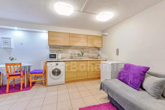 Appartement Südböhmen – Budweis - Vrabce JC 0347