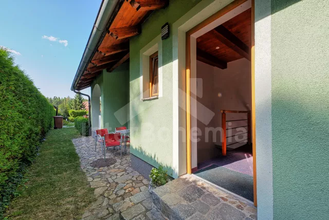 Appartement Südböhmen – Budweis - Vrabce JC 0347