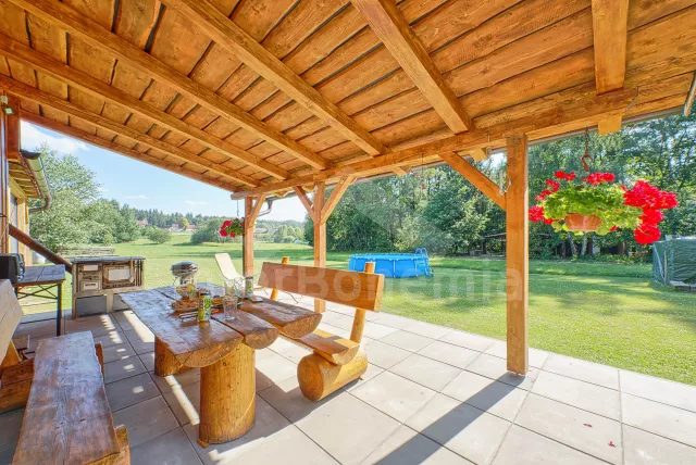 Appartement Südböhmen – Budweis - Vrabce JC 0347