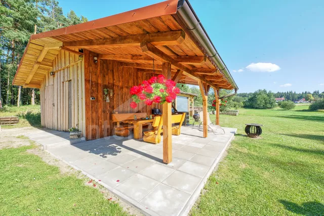 Appartement Südböhmen – Budweis - Vrabce JC 0347