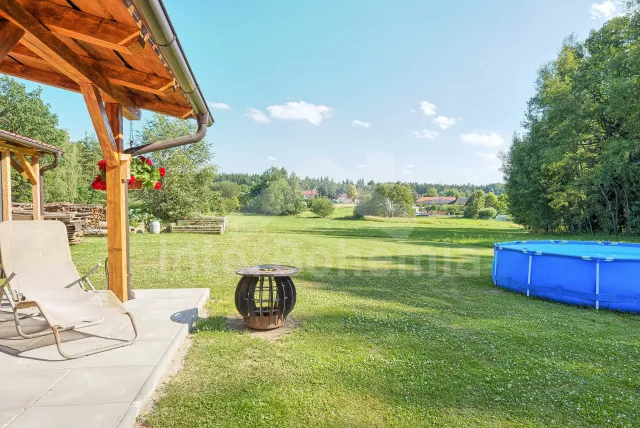 Appartement Südböhmen – Budweis - Vrabce JC 0347