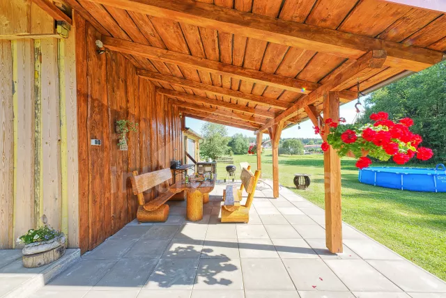 Appartement Südböhmen – Budweis - Vrabce JC 0347