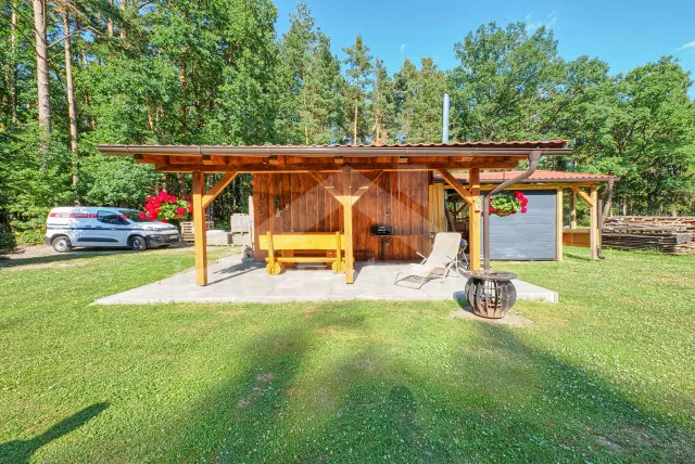 Appartement Südböhmen – Budweis - Vrabce JC 0347