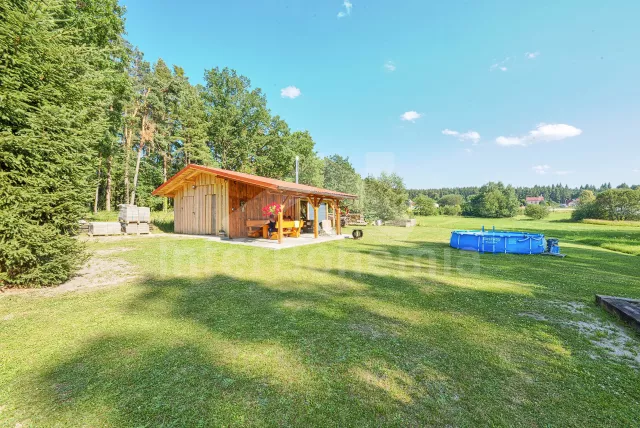 Appartement Südböhmen – Budweis - Vrabce JC 0347