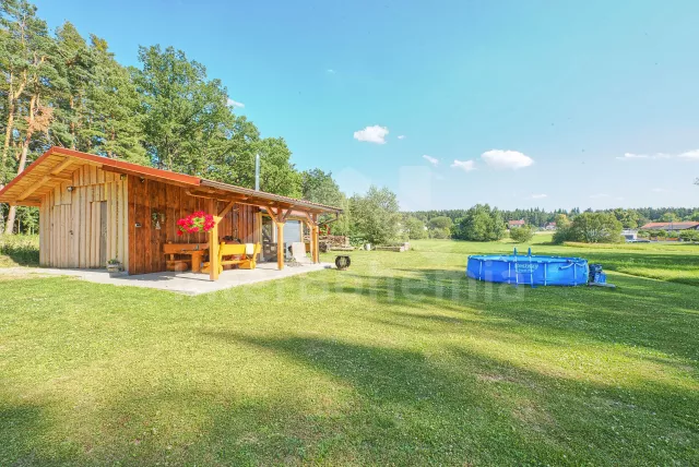 Appartement Südböhmen – Budweis - Vrabce JC 0347