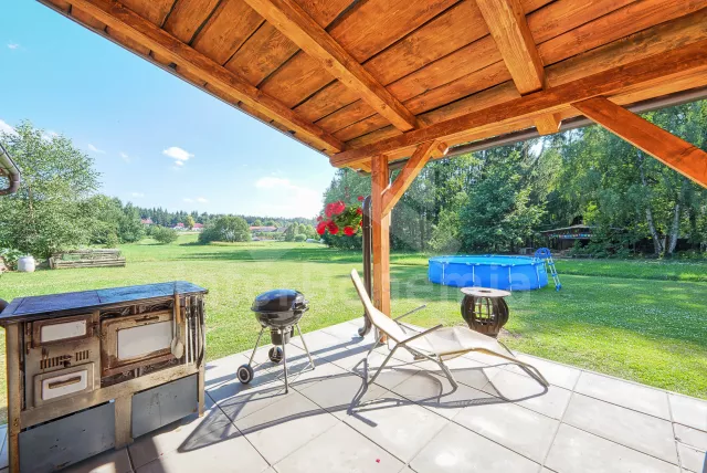 Appartement Südböhmen – Budweis - Vrabce JC 0347