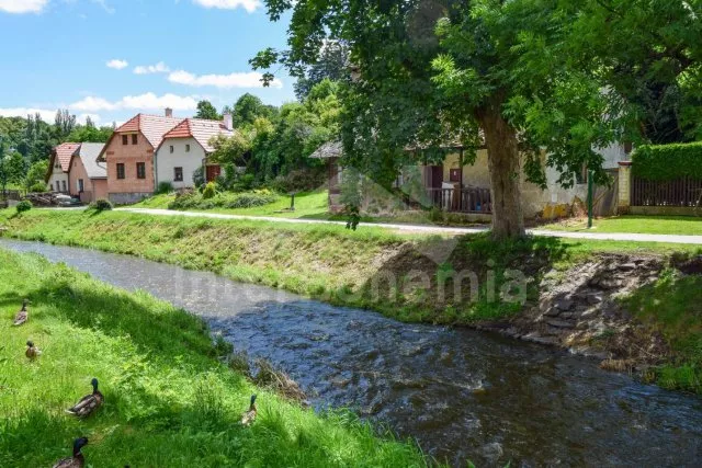 Holiday Home České Budějovice and Surroundings - Netolice JC 0430