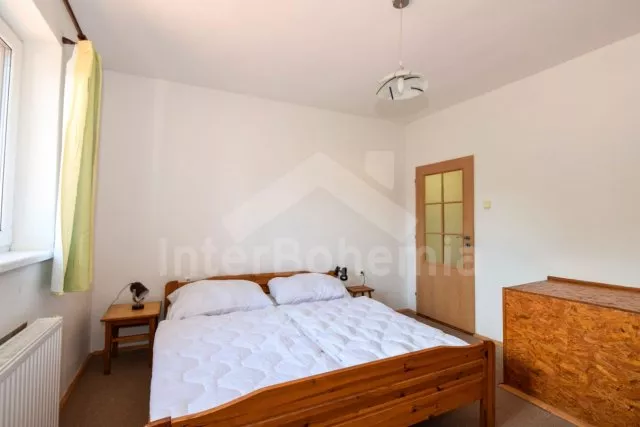 Vakantiehuis České Budějovice en omgeving - Netolice JC 0430