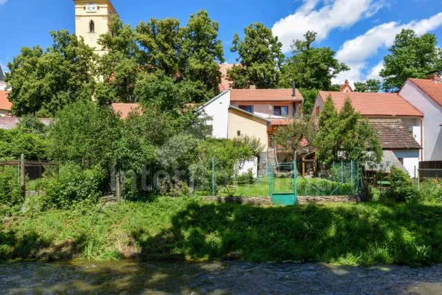 Holiday Home České Budějovice and Surroundings - Netolice JC 0430