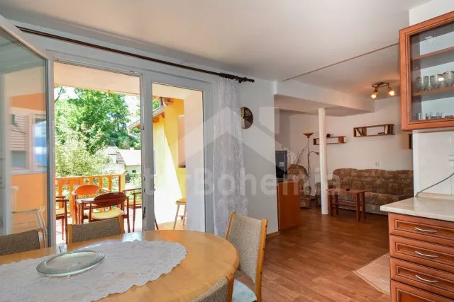 Vakantiehuis České Budějovice en omgeving - Netolice JC 0430