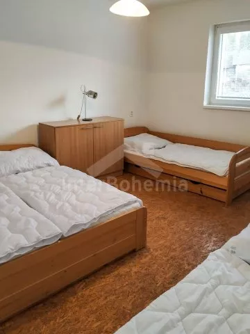 Vakantiehuis České Budějovice en omgeving - Netolice JC 0430