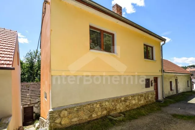 Vakantiehuis České Budějovice en omgeving - Netolice JC 0430