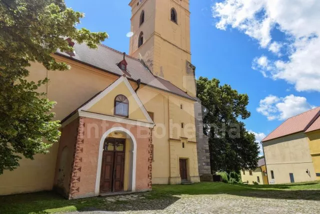 Vakantiehuis České Budějovice en omgeving - Netolice JC 0430