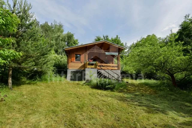 Chata Slapy - Měřín (Slapy) OP 0125