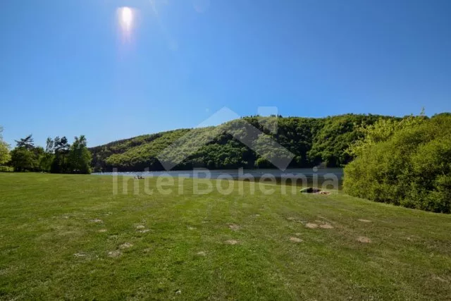 Chata Slapy - Měřín (Slapy) OP 0125