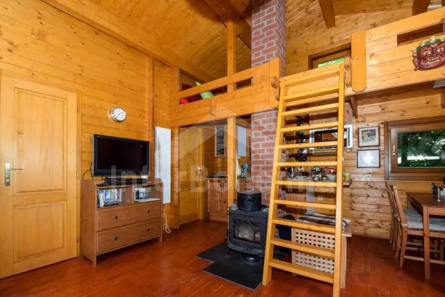 Chata Slapy - Měřín (Slapy) OP 0125