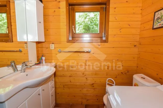 Chata Slapy - Měřín (Slapy) OP 0125