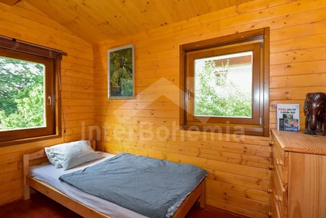 Chata Slapy - Měřín (Slapy) OP 0125