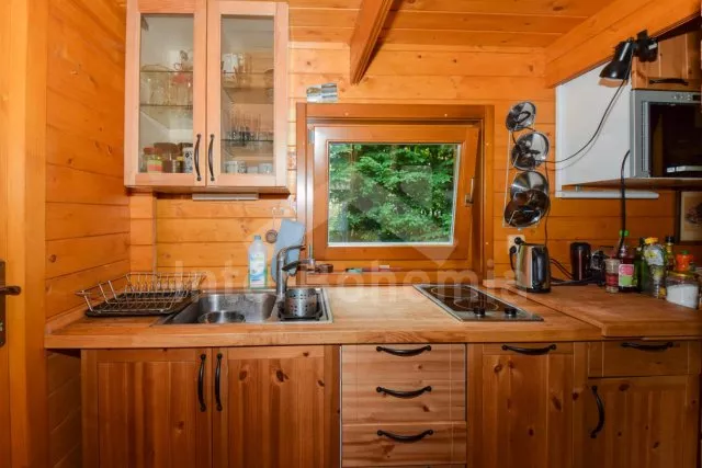 Chata Slapy - Měřín (Slapy) OP 0125