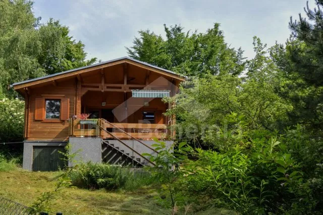 Chata Slapy - Měřín (Slapy) OP 0125