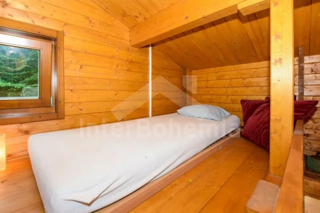 Chata Slapy - Měřín (Slapy) OP 0125