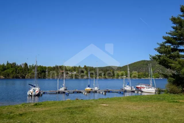 Chata Slapy - Měřín (Slapy) OP 0125