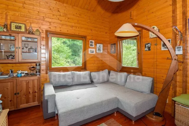 Chata Slapy - Měřín (Slapy) OP 0125