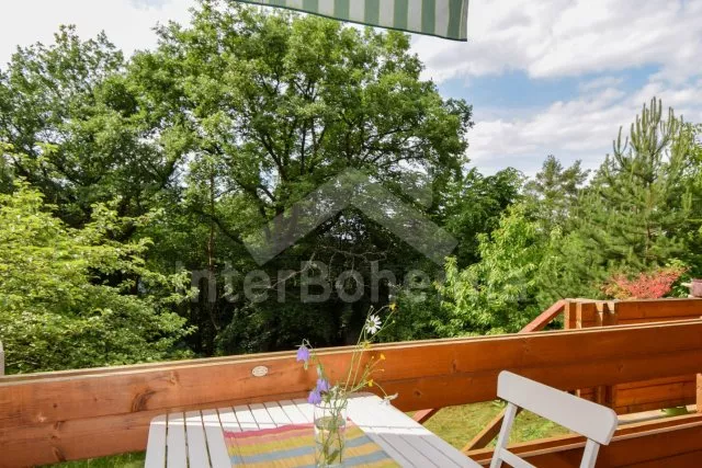 Chata Slapy - Měřín (Slapy) OP 0125