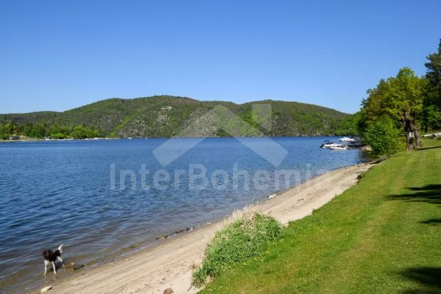 Chata Slapy - Měřín (Slapy) OP 0125